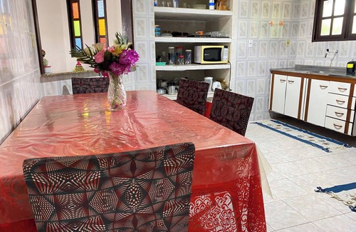 Itaparica House | Casa aconchegante com Wi-Fi na Ilha de Itaparica