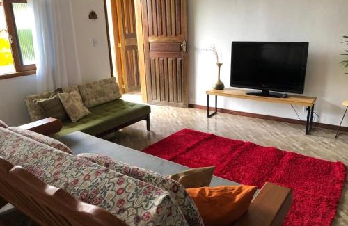 Chacara Paraiso House | casa aconchegante com linda vista a 5 min do centro