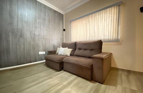 Araxa House | Casa Aconchegante com 2 Quartos