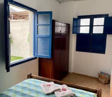 Bananal House | Casa aconchegante com fogueira em Bananal -SP