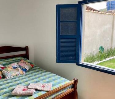 Bananal House | Casa aconchegante com fogueira em Bananal -SP