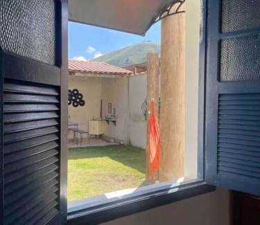 Bananal House | Casa aconchegante com fogueira em Bananal -SP