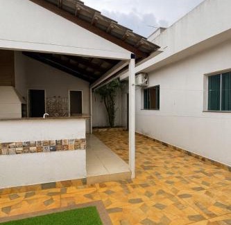 Goiania House | Casa Aconchegante e bem localizada, Ideal para Famílias e Grupos