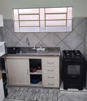 Ourinhos House | CASA ACONCHEGANTE e ESPAÇOSA