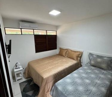 Gamela House | Casa aconchegante em Guadalupe/PE