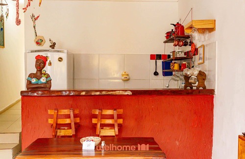 Lencois House | Casa Aconchegante em Lençóis Próxima às Trilhas