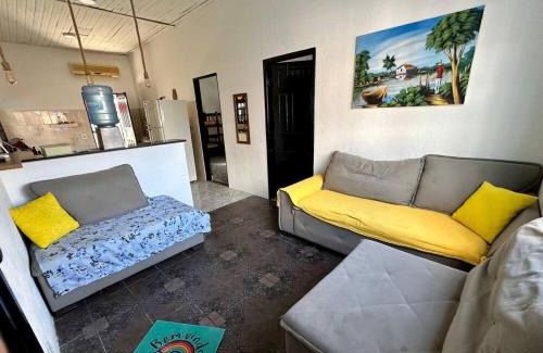 Balneario Florida House | Casa aconchegante em Peruíbe
