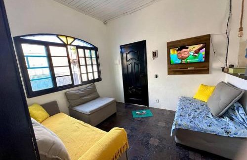 Balneario Florida House | Casa aconchegante em Peruíbe