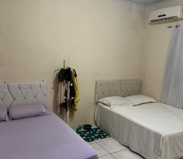 Jaciara House | Casa aconchegante emJaciara MT Centro BR 364