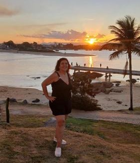 Aquarius House | Casa aconchegante na praia