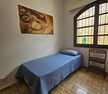 Jardim Imperador House | Casa aconchegante na praia