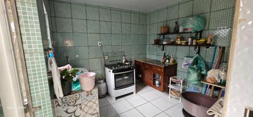 Tenone House | Casa aconchegante para evento em belém