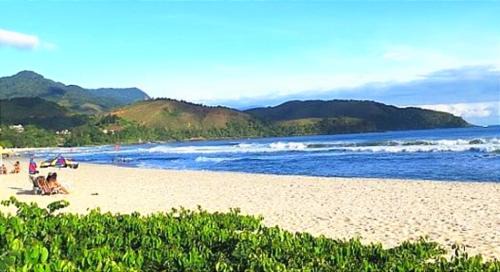 Boicucanga Beach House | Casa aconchegante perto da praia e natureza