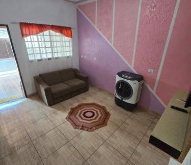 Vila Messias House | Casa aconchegante próximo do thermas