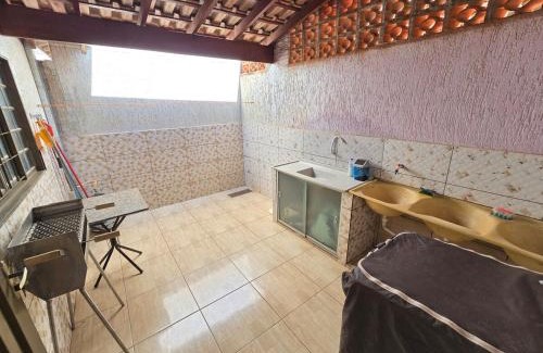 Vila Messias House | Casa aconchegante próximo do thermas