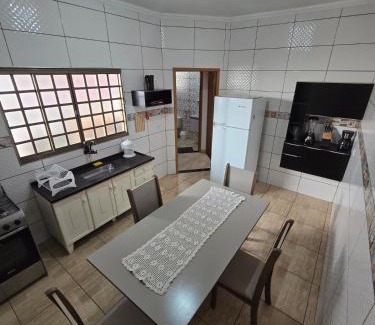 Vila Messias House | Casa aconchegante próximo do thermas