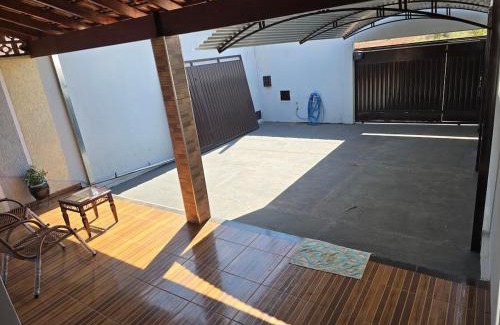 Vila Messias House | Casa aconchegante próximo do thermas
