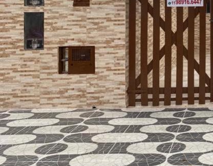 Jardim Rio da Praia House | Casa aconchegante próximo ao SESC Bertioga/SP.