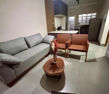 Jardim Sao Lourenco House | Casa aconchego