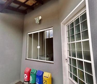 Jardim Sao Lourenco House | Casa aconchego