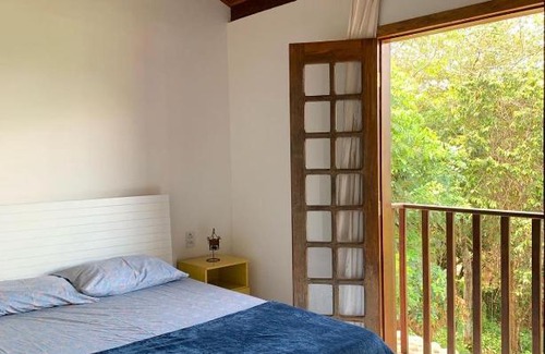 Lencois House | CASA ACONCHEGO