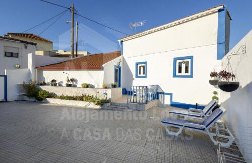 Ericeira House | Casa Aconchego by AcasaDasCasas