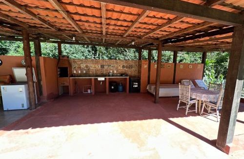 Araras House | Casa aconchego Secretário