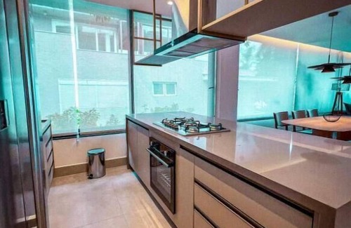 Juquehy House | Casa Acqua