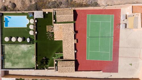 San Bartolome de Tirajana Ski Chalet | Casa Adara - Heated pool included