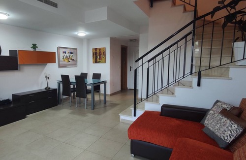 Casas de Torrat House | Casa adosada Calpesol con pischina