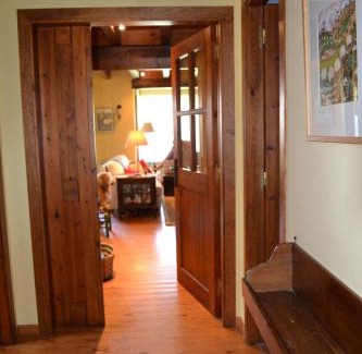 Soriguerola Apartment | Casa adosada con gran jardín en Fontanals