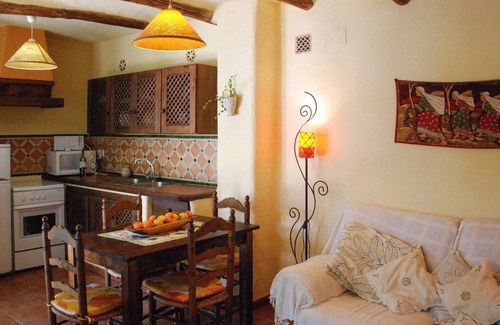Mecina Fondales Villa | Casa Africa La Taha - Mecina Fondales by Ruralidays