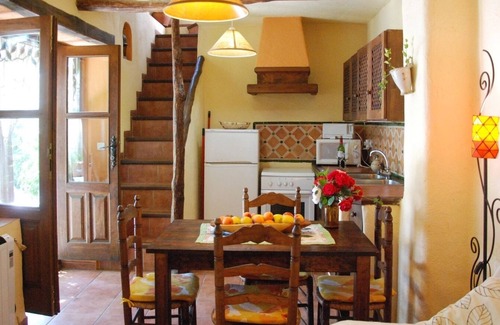 Mecina Fondales Villa | Casa Africa La Taha - Mecina Fondales by Ruralidays