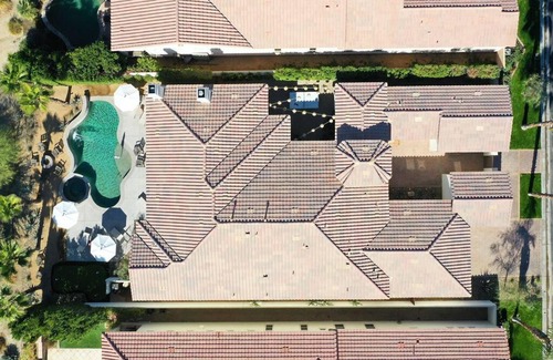 La Quinta House | Casa Agave - Chic Adobe-Style Desert Retreat #068410 5BR