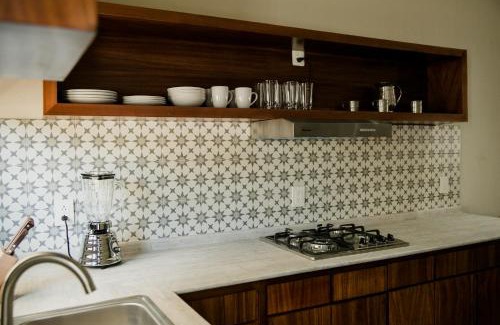 Tequila Apartment | casa AGAVE x Santiago de Tequila