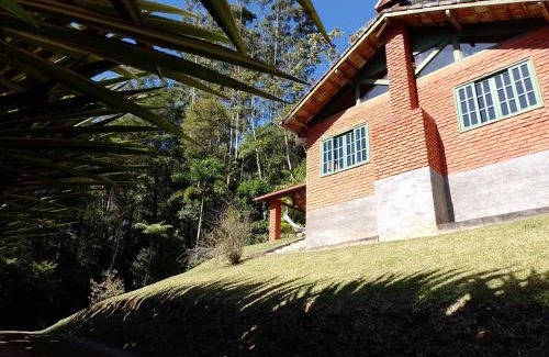 Lumiar House | Casa Agaves à beira rio - Sítio Terra Surya