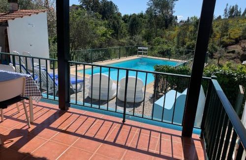 Pedrogao Grande House | Casa Agostinho - with private pool near Coimbra