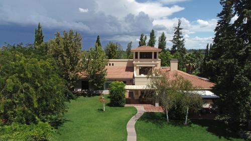 Cuyo Hotel | Casa Agostino - Luxury wine resort