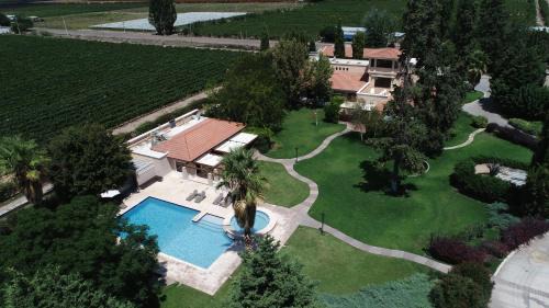 Cuyo Hotel | Casa Agostino - Luxury wine resort