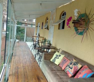 Embu das Artes House | Casa agradável
