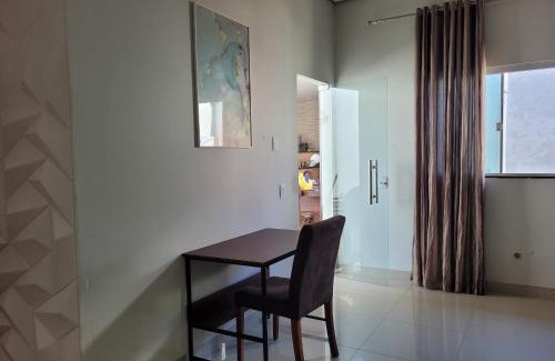 Ji Parana House | Casa agradável com área gourmet