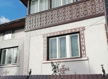 Manastirea Humorului House | Casa Agroturistică Teodora