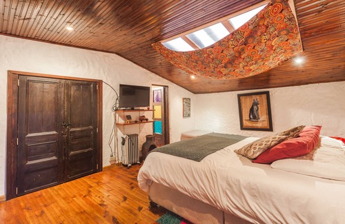 Sopo Bed & Breakfast | Casa Agrreste Bed & Breakfast