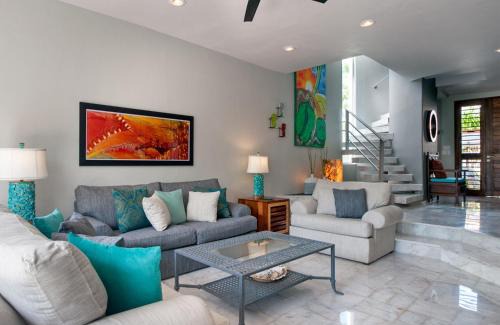 Puerto Morelos House | Casa Agua Azul