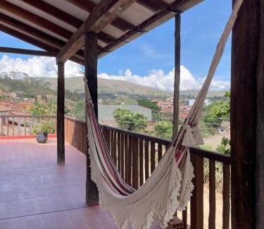 Samaipata House | Casa Agua Dulce