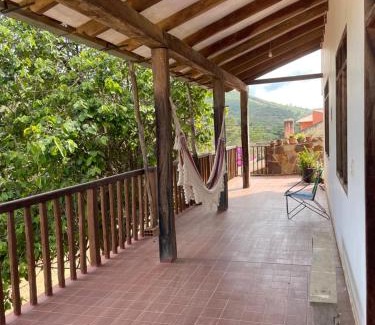 Samaipata House | Casa Agua Dulce