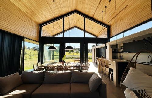 Colonia Chapadmalal House | Casa Agustina - Casa En Barrio Privado San Benito, Chapadmalal Para 6 PAX Con Pileta - Hola Sur