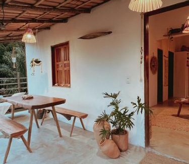 Caraiva House | Casa Ah-Mar Caraíva