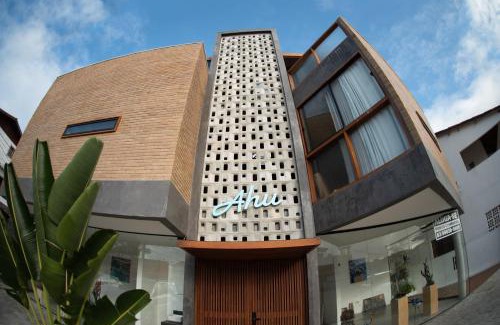 Baia Formosa House | Casa Ahu