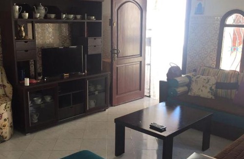 Martil House | Casa Aicha